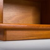 Mid-century Danish teak sideboard from Dyrlund, 1960s