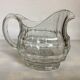 Large round glass jug