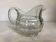 Large round glass jug