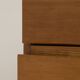 Commode House Regain Collection Savoie in Solid Pine Vintage Circa 1975