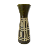 Ceramic soliflore vase