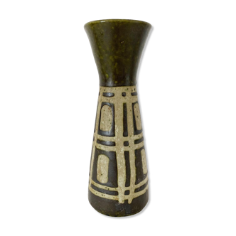 Ceramic soliflore vase