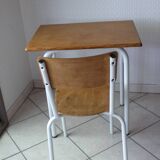 Office with his chair