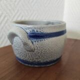 West German Knodgen stoneware ramekin