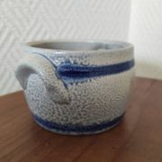 West German Knodgen stoneware ramekin