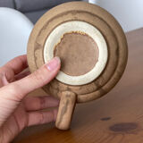 Sandstone cup