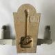 Pair wall lamps in plaster Arlus 40/50