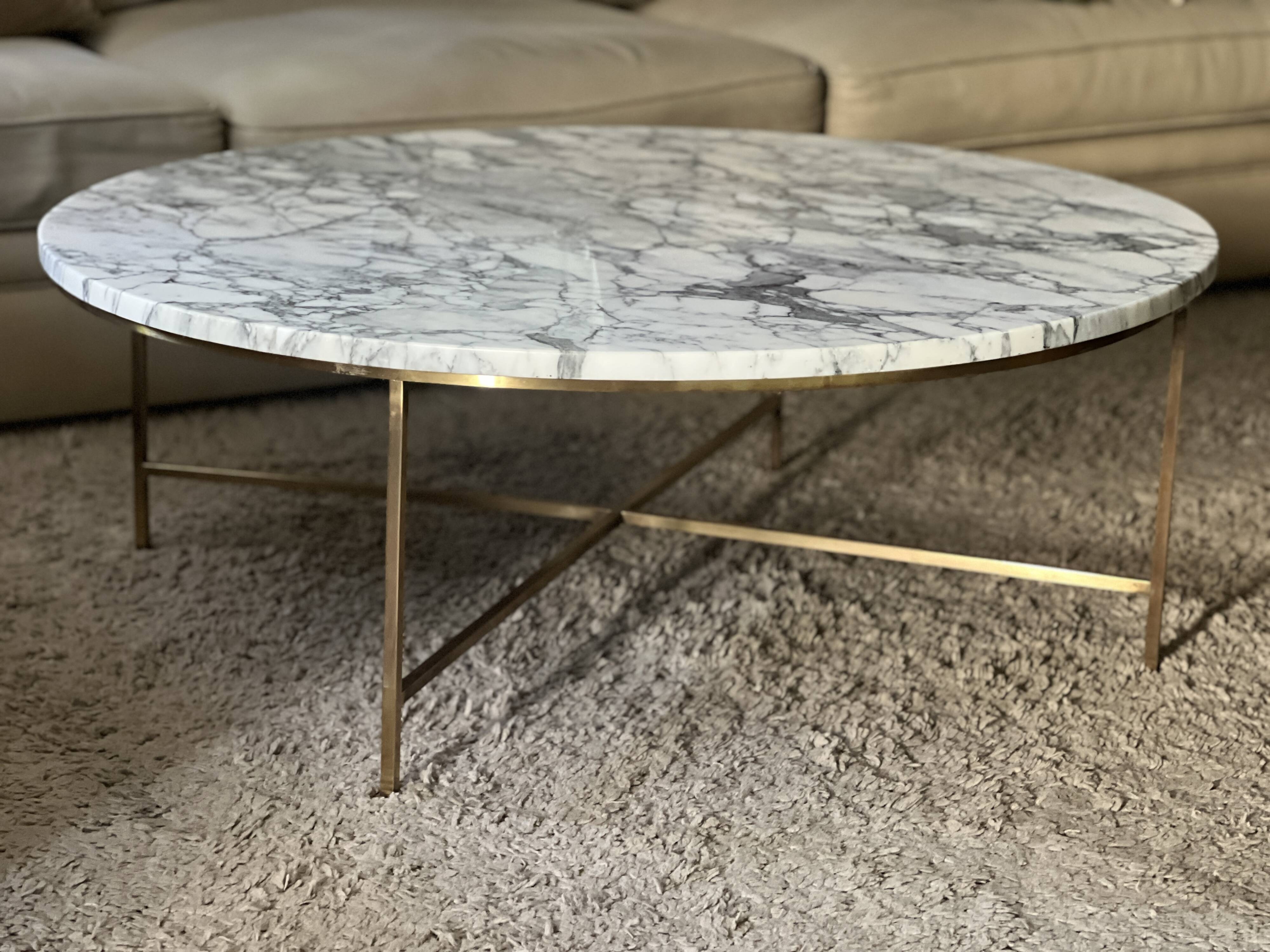 Paul McCobb coffee table for Calvin Furniture, USA 1955.