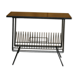 Table range drives vintage foot balls