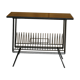 Table range drives vintage foot balls