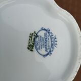 Florence de Limoges Porcelain Vase