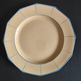 Art Deco Badonviller dish