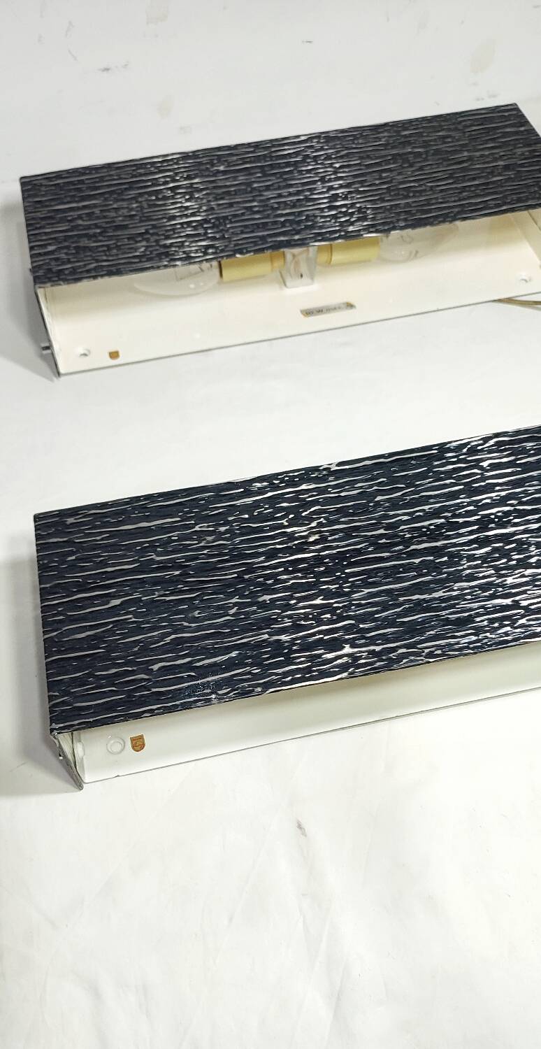 Lampe de mur. Espagne, années 1970.