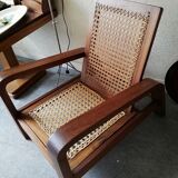 Armchair wood years 50