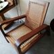 Armchair wood years 50