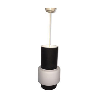 Suspention tube en opaline