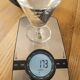 6 crystal water glasses