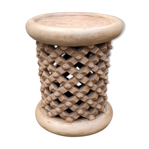 tabouret bamileke