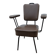 Vintage 50s hairdresser chair