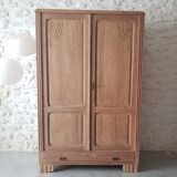 Art Deco wardrobe, wardrobe
