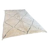 Carpet beni ouarain