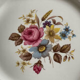 5 dessert plates Orchies Moulin des Loups