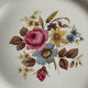 5 dessert plates Orchies Moulin des Loups