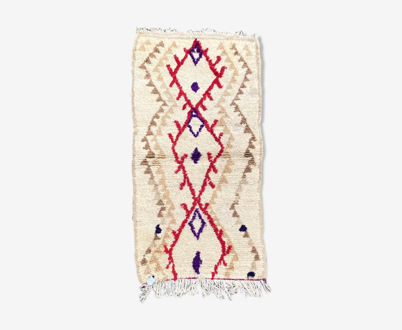 Tapis berbere Azilal 90x180 cm
