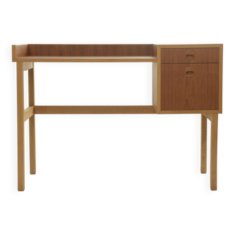 Swedish teak & oak dresser
