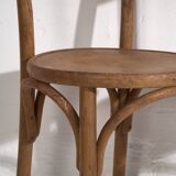 Ensemble de chaises Thonet anciennes (vers 1920). Ensemble de 4 pièces #3