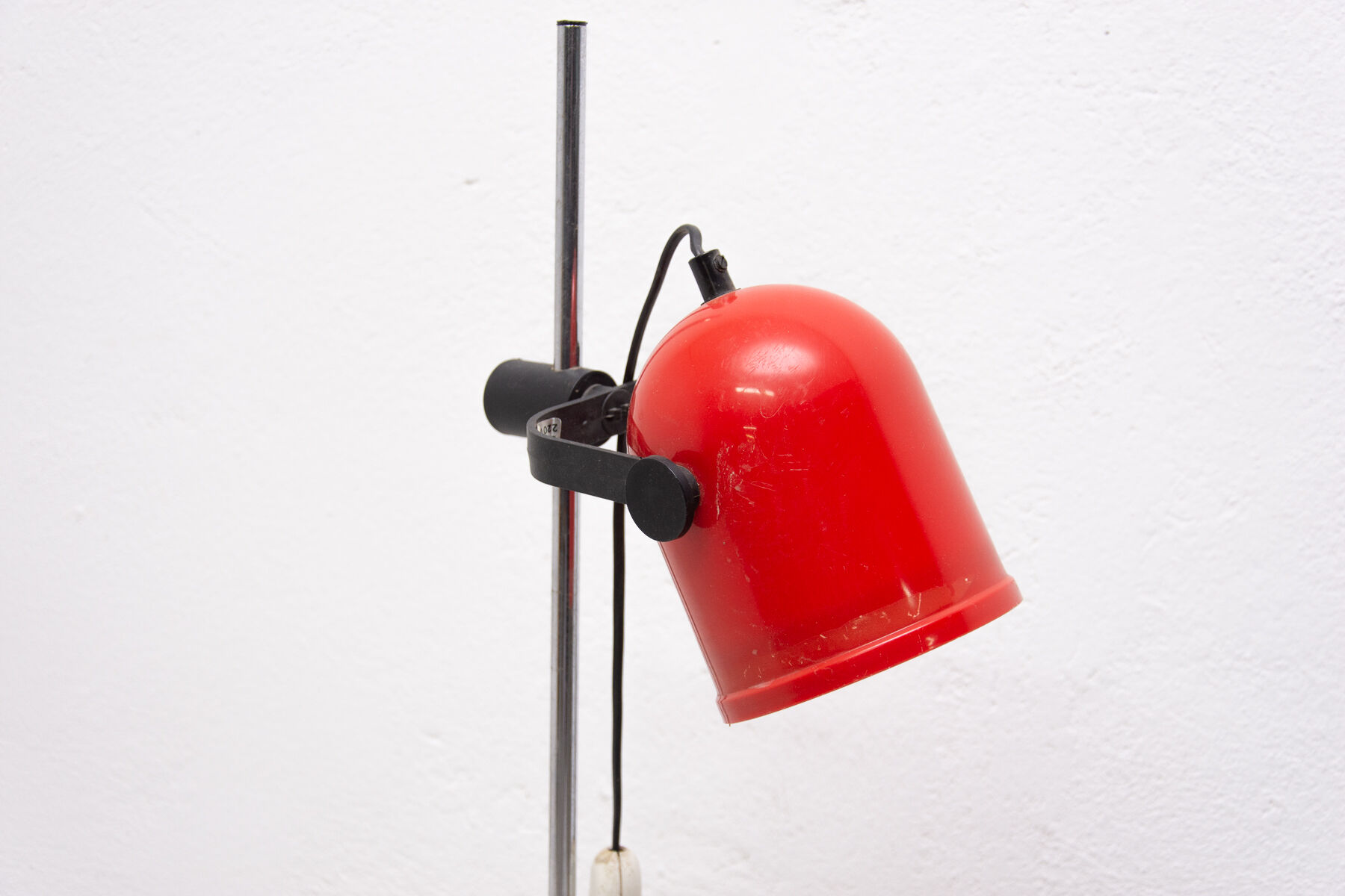 Vintage floor lamp 60/70, Hungary