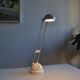 Lampe vintage 1990 Ikéa Espressivo blanc ** Neuve de stock **
