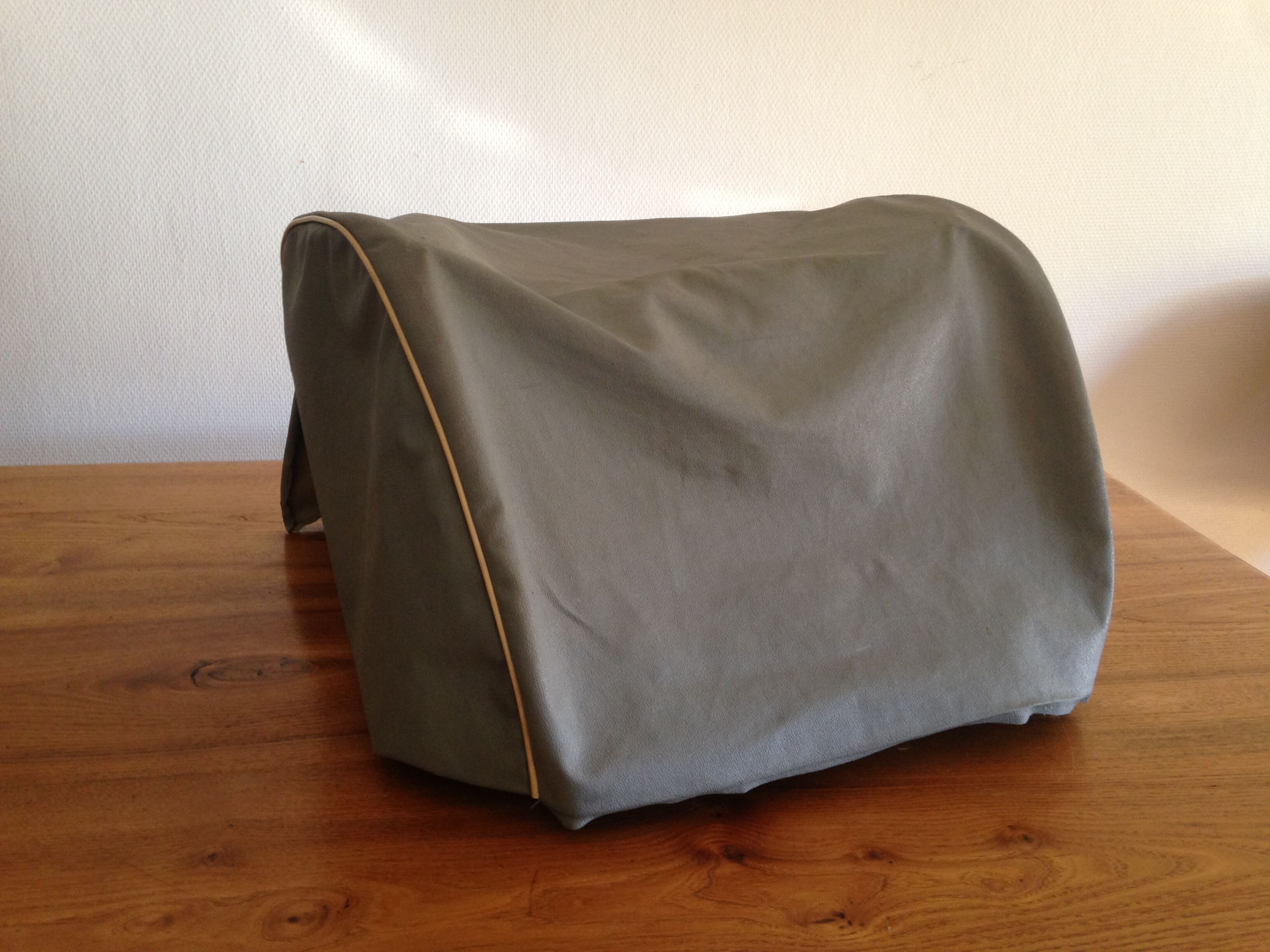 Typewriter Rooy B44 1950