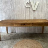 Farmhouse table
