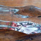 Portieux crystal knife carrier