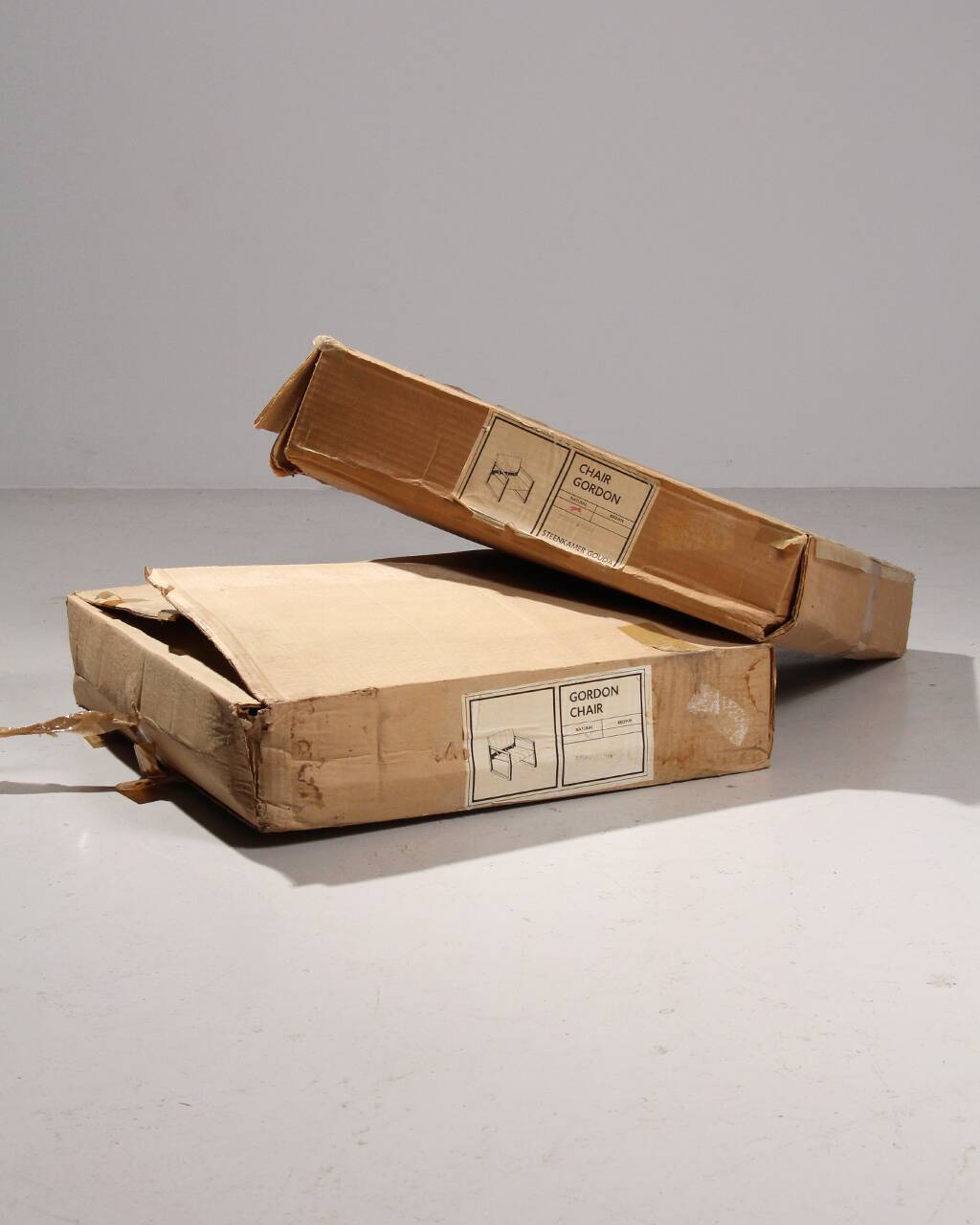2 Créafort armchairs 1970