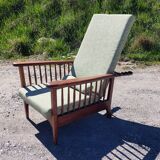 Morris armchair, 60s