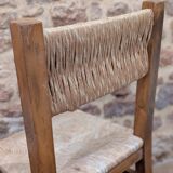 Brutalist chairs