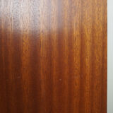 Mahogany bookcase, Danish design, 1960s, production: Denmark