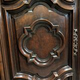 Wardrobe from the Périgord Castle. Louis XIV period