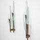 Wall lamp mod. 1461 by Max Ingrand, Fontana Arte, 1960s