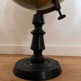 Large Napoleon III globe