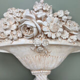 Sculpture "antique bouquet"