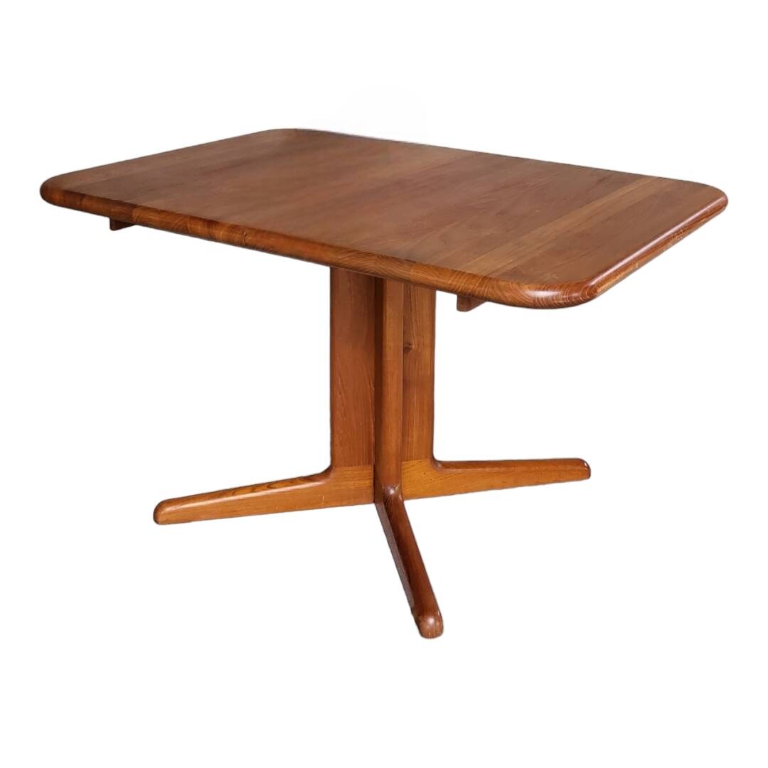 Tisch ausziehbar Teakholz