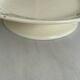 Earthenware compote H B C Choisy le Roi Spring model | Tableware Fr