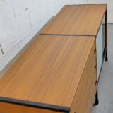 ARP sideboard by Pierre Guariche published by Minvielle 1960