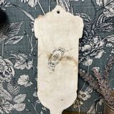 English Porcelain Benitier