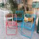 Set of 5 chairs Ted Net by Nils Gamellgaard for Ikea years 70/80