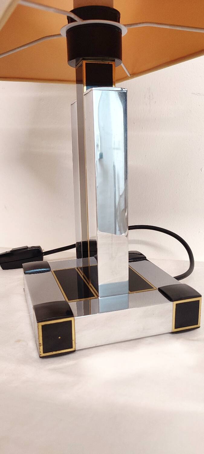 Lámpara de mesa "Lumica". Spain, 1980s.