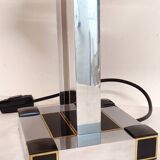 Lampe de table "Lumica". Espagne, années 1980.